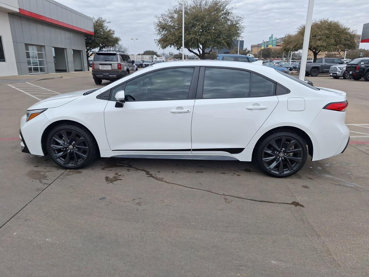 2024 Toyota Corolla SE Hurst TX