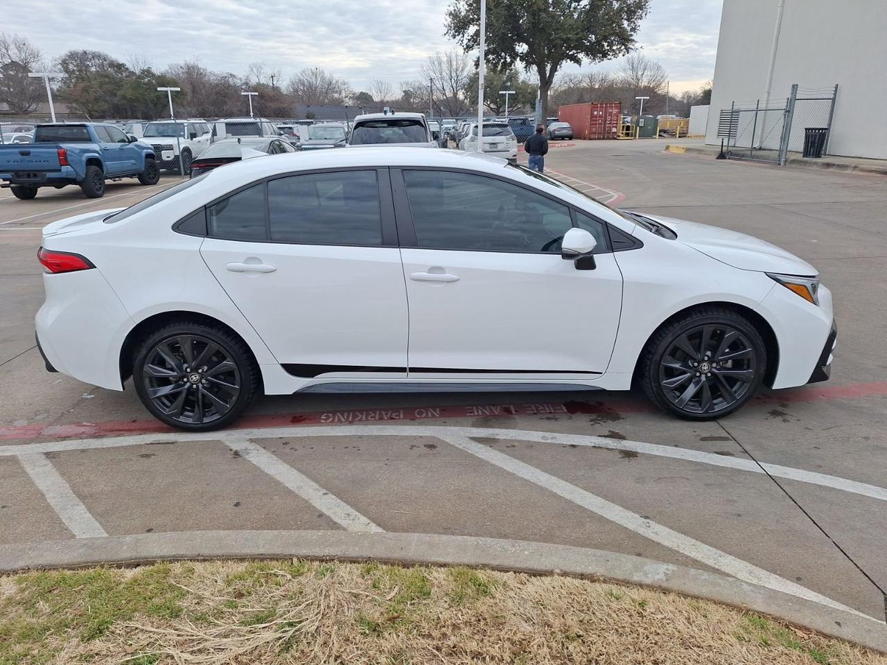 2024 Toyota Corolla SE Hurst TX