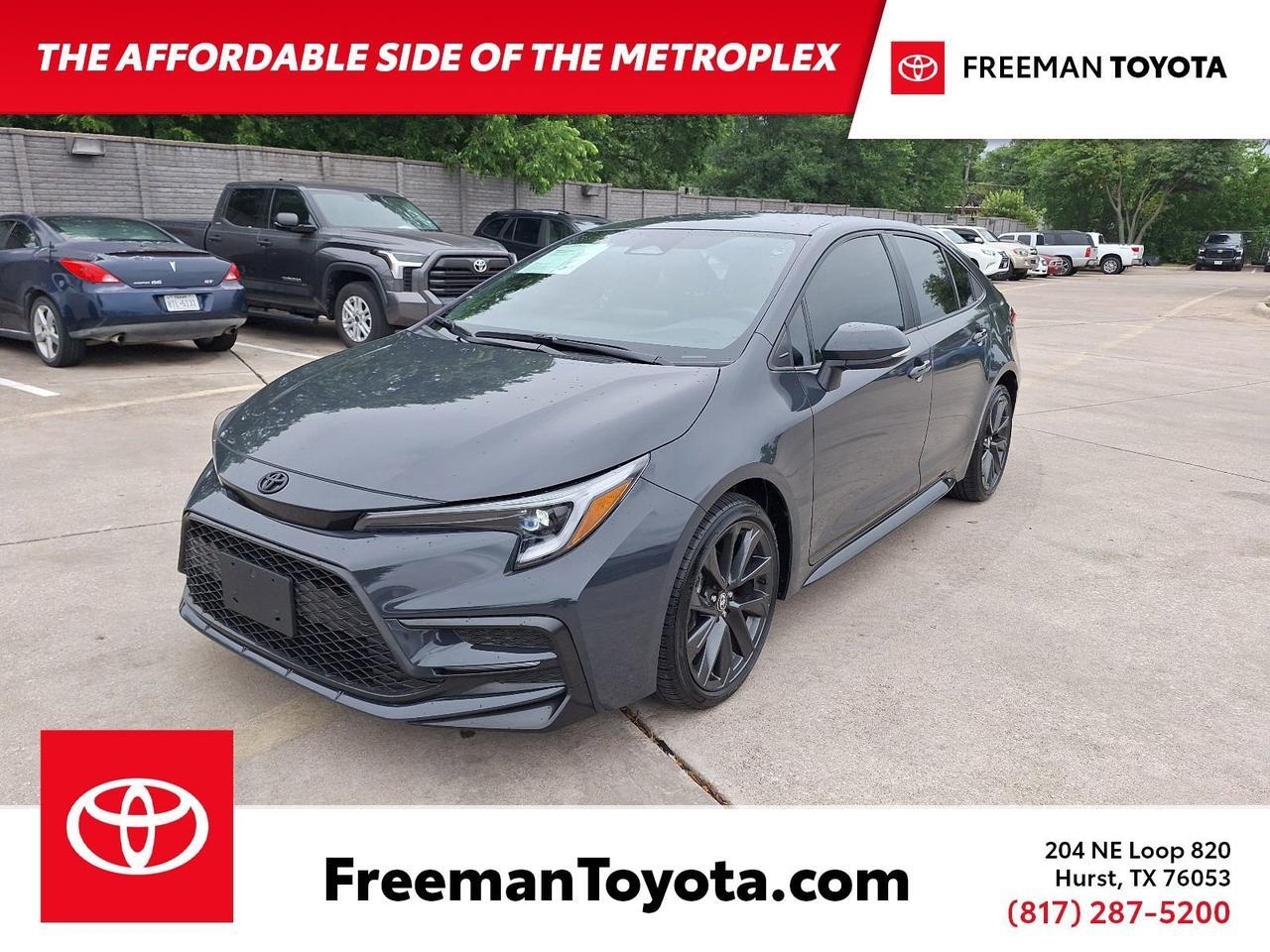 2024 Toyota Corolla