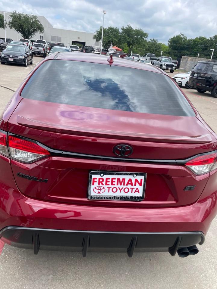 2024 Toyota Corolla SE Hurst TX