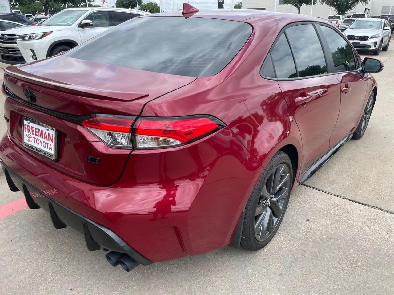 2024 Toyota Corolla SE Hurst TX