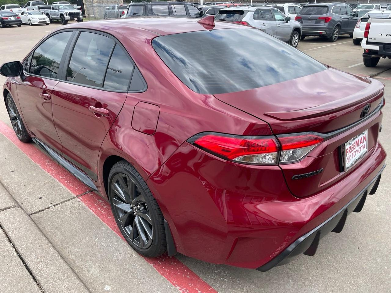 2024 Toyota Corolla SE Hurst TX