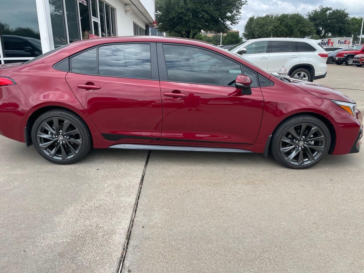 2024 Toyota Corolla SE Hurst TX