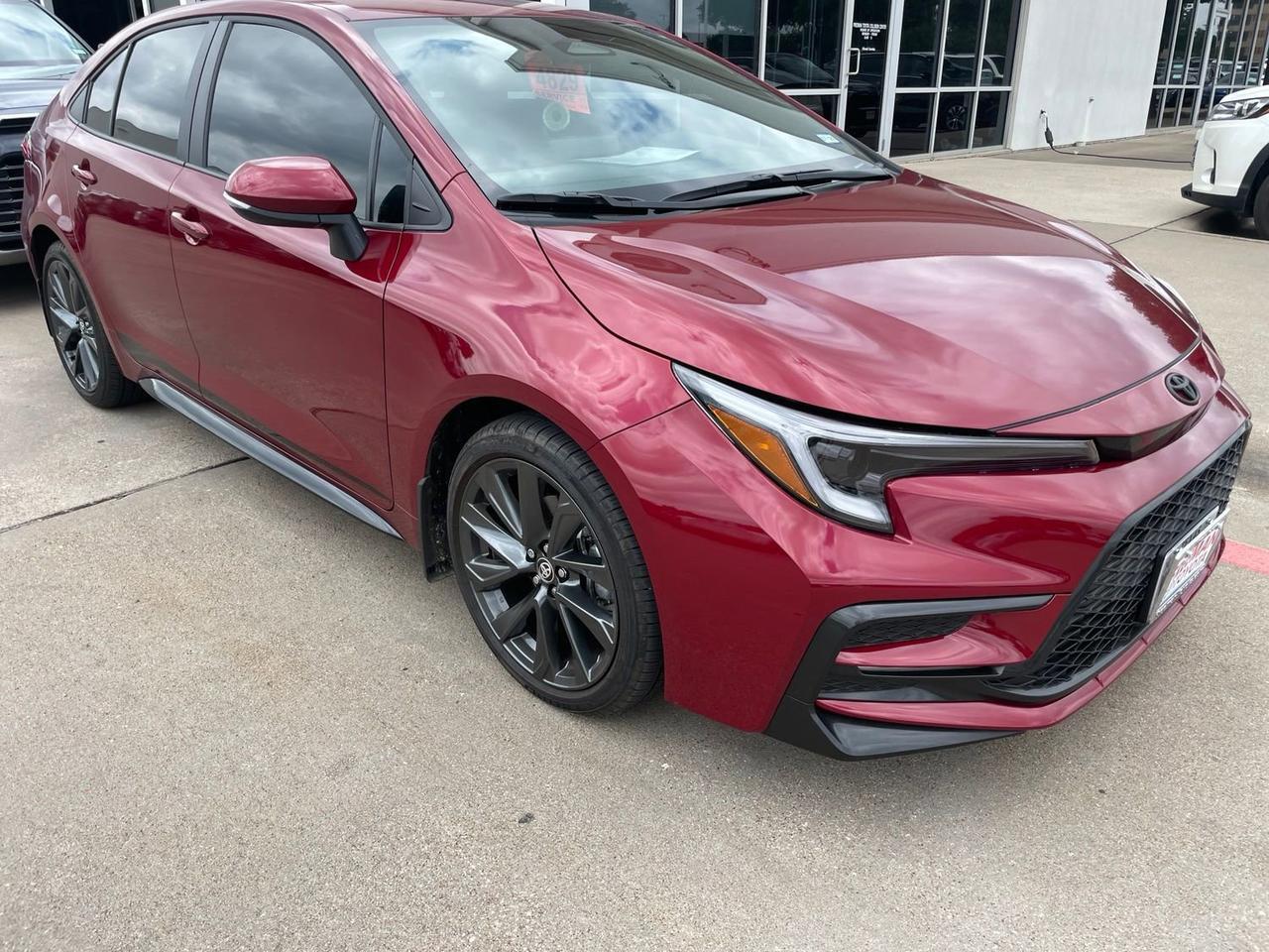 2024 Toyota Corolla SE Hurst TX