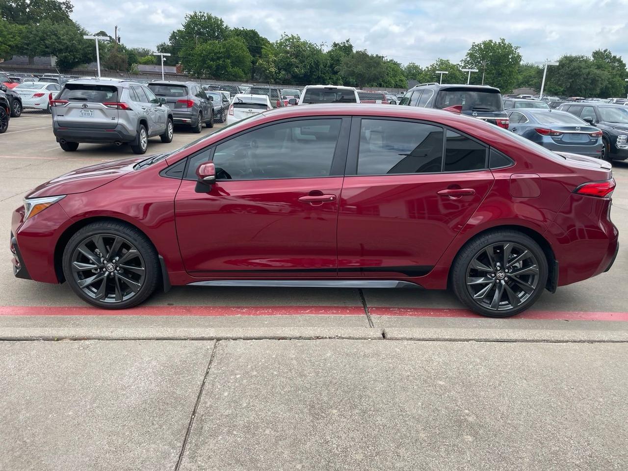 2024 Toyota Corolla SE Hurst TX