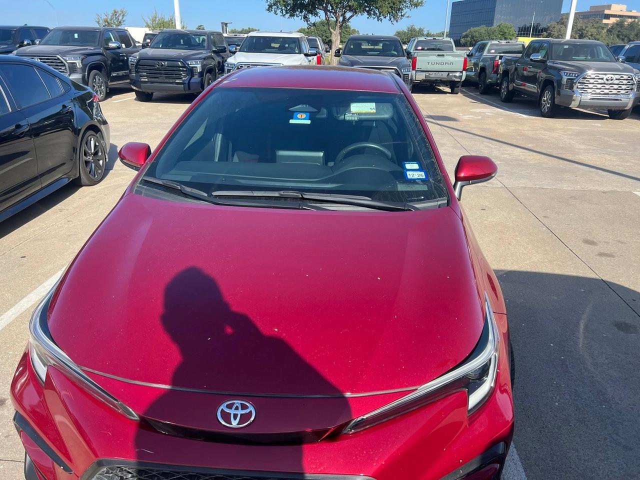 2024 Toyota Corolla SE Hurst TX