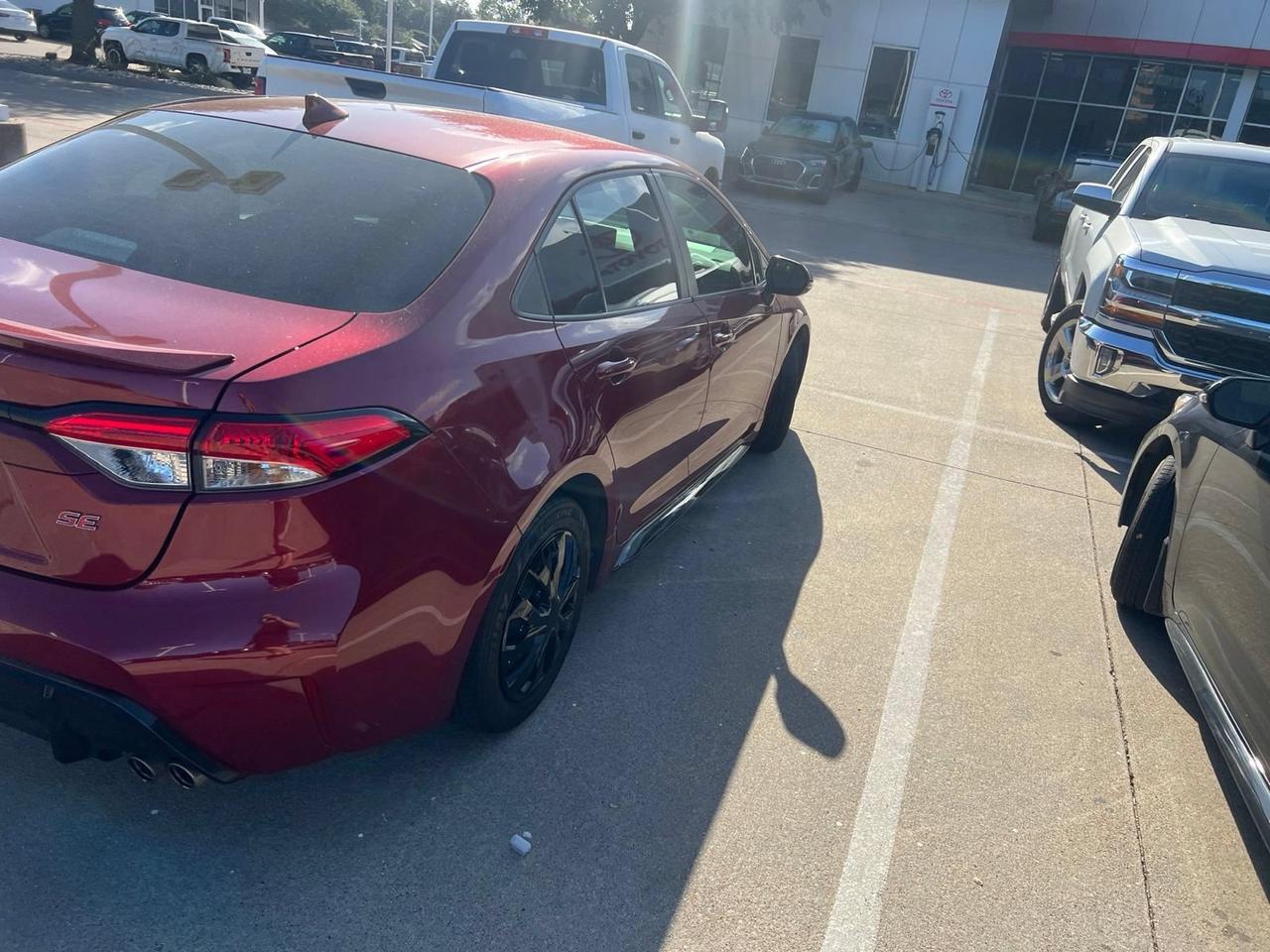 2024 Toyota Corolla SE Hurst TX