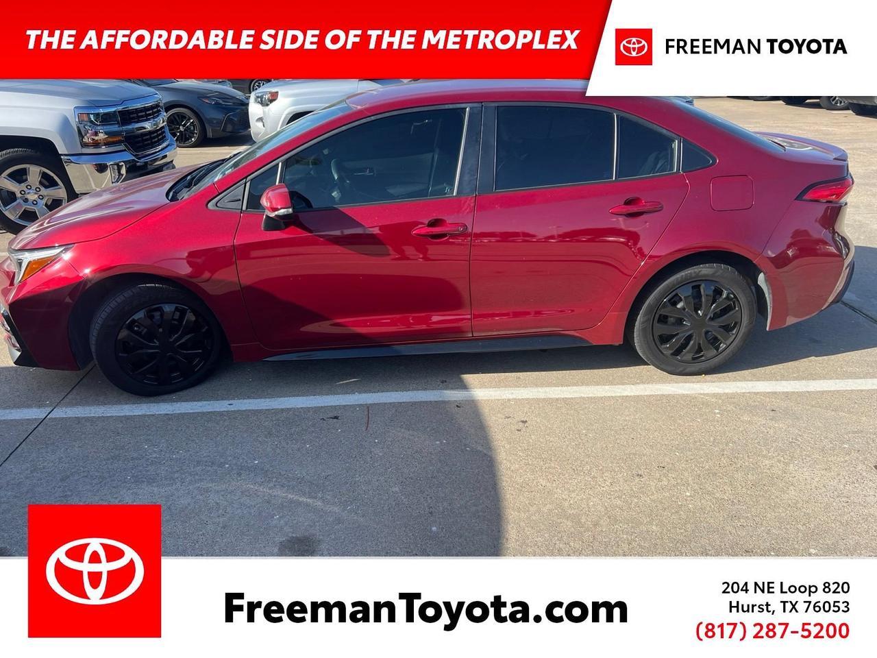 2024 Toyota Corolla