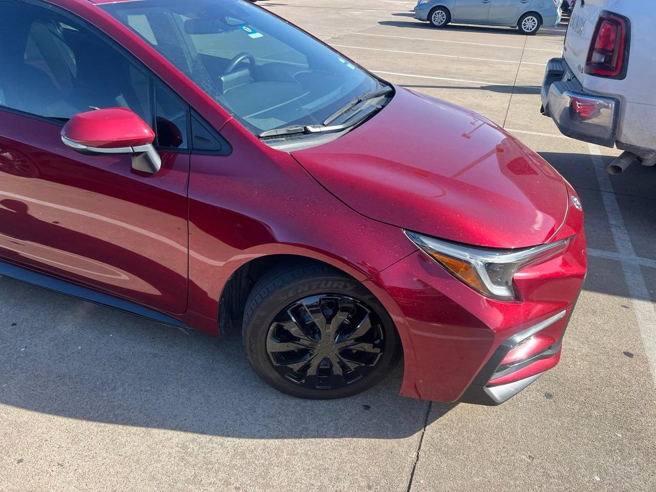 2024 Toyota Corolla SE Hurst TX