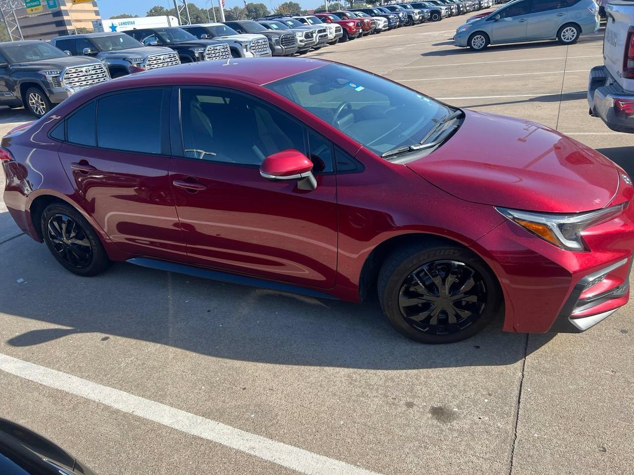2024 Toyota Corolla SE Hurst TX