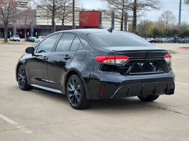 2024 Toyota Corolla SE Grapevine TX