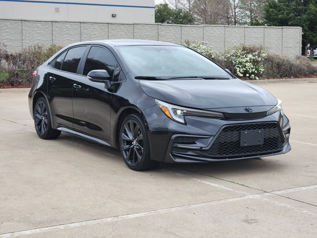 2024 Toyota Corolla SE Grapevine TX