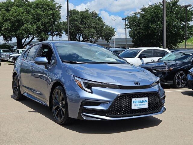 2024 Toyota Corolla SE Dallas TX