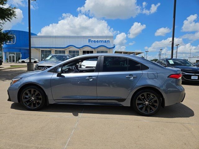 2024 Toyota Corolla SE Dallas TX