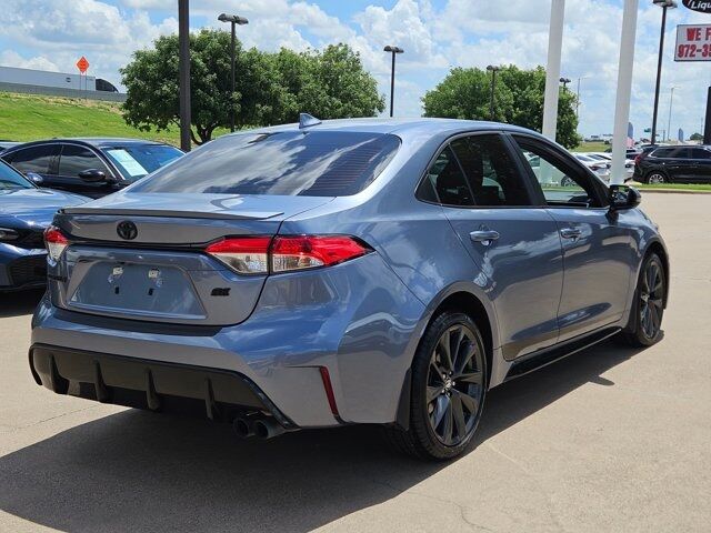 2024 Toyota Corolla SE Dallas TX