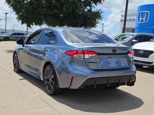 2024 Toyota Corolla SE Dallas TX