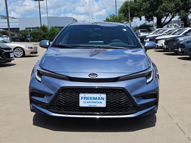 2024 Toyota Corolla SE Dallas TX
