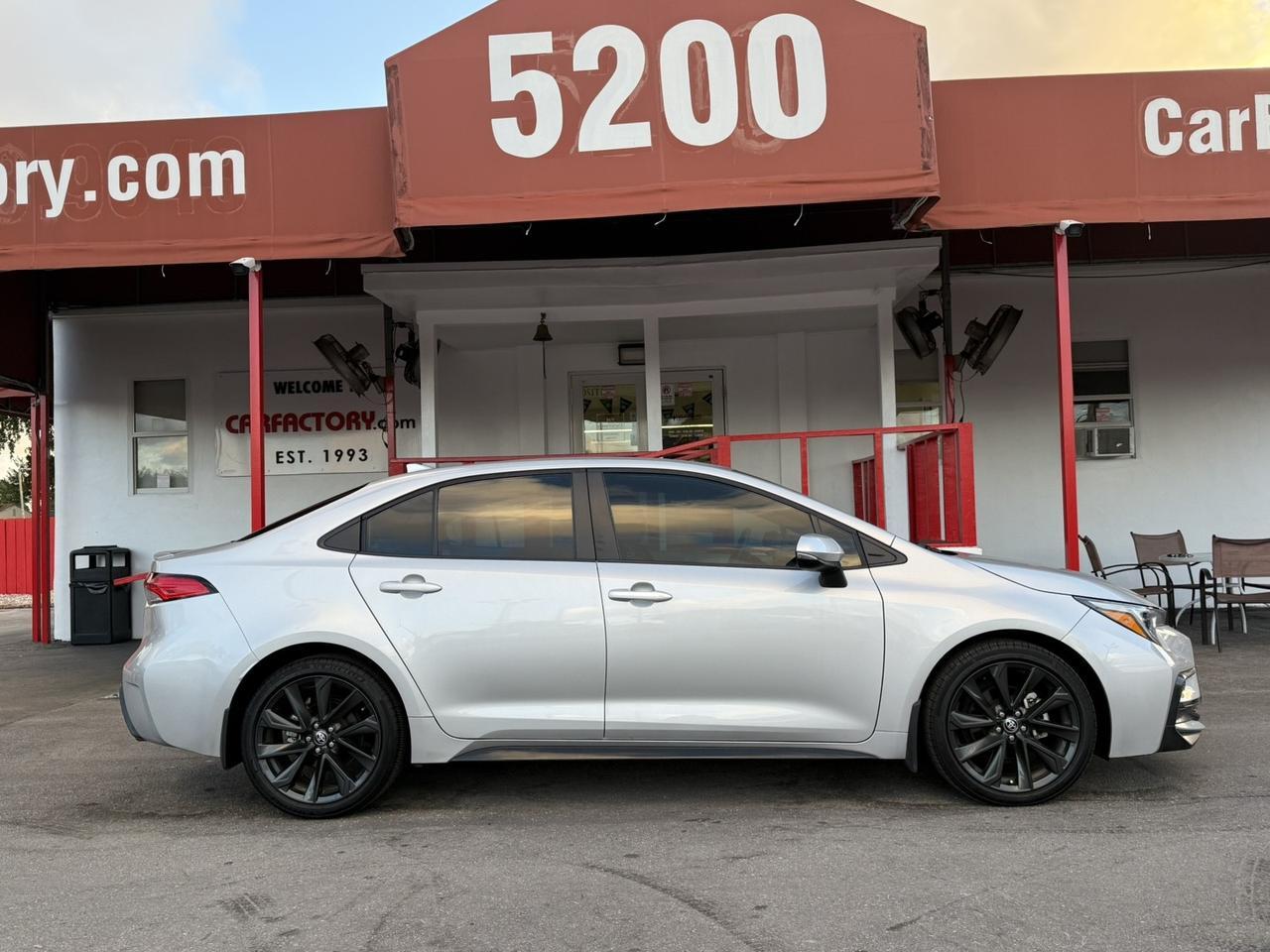 2024 Toyota Corolla SE Hollywood FL