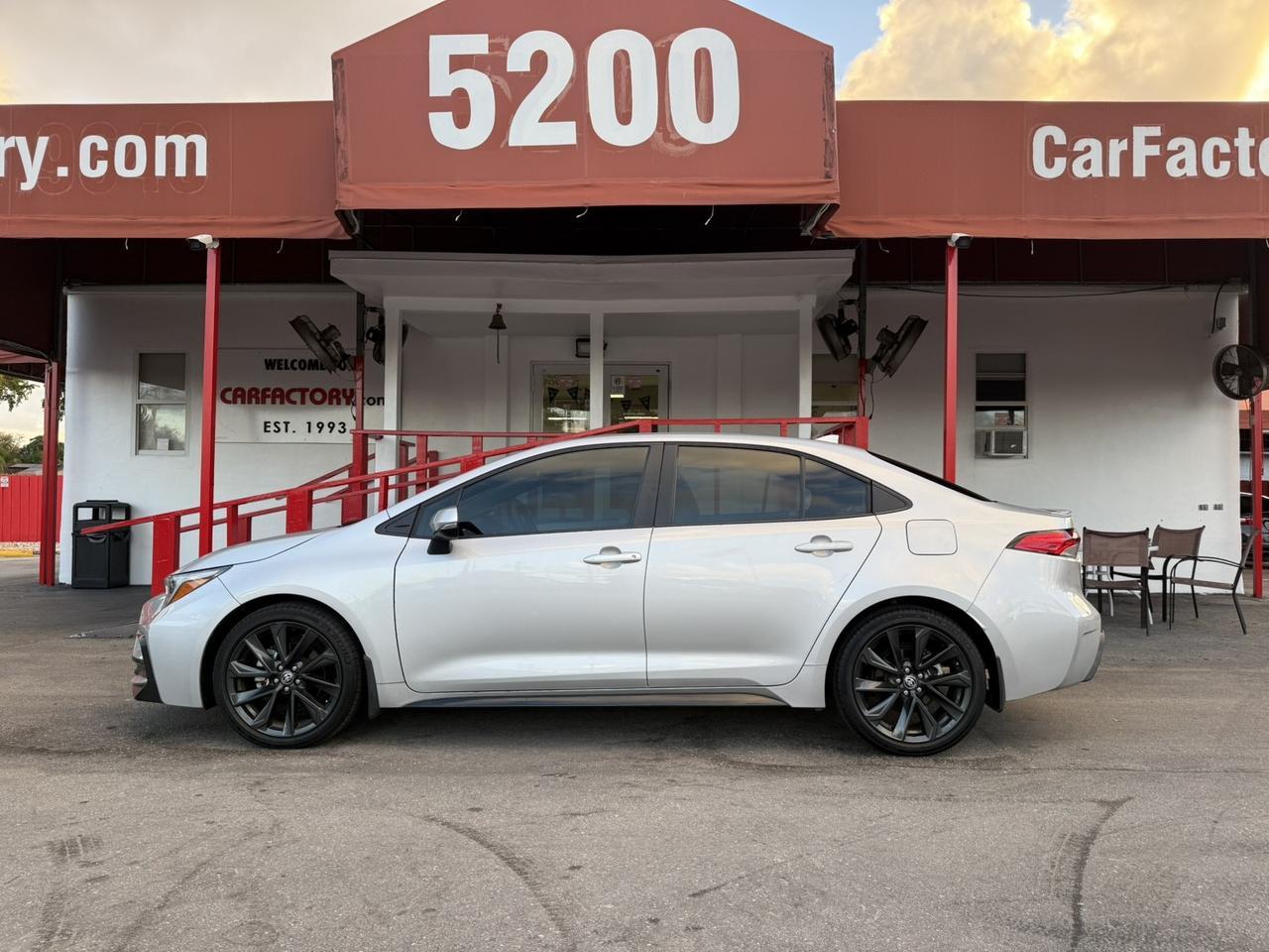 2024 Toyota Corolla SE Hollywood FL