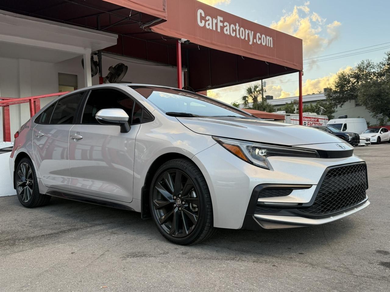 2024 Toyota Corolla SE Hollywood FL