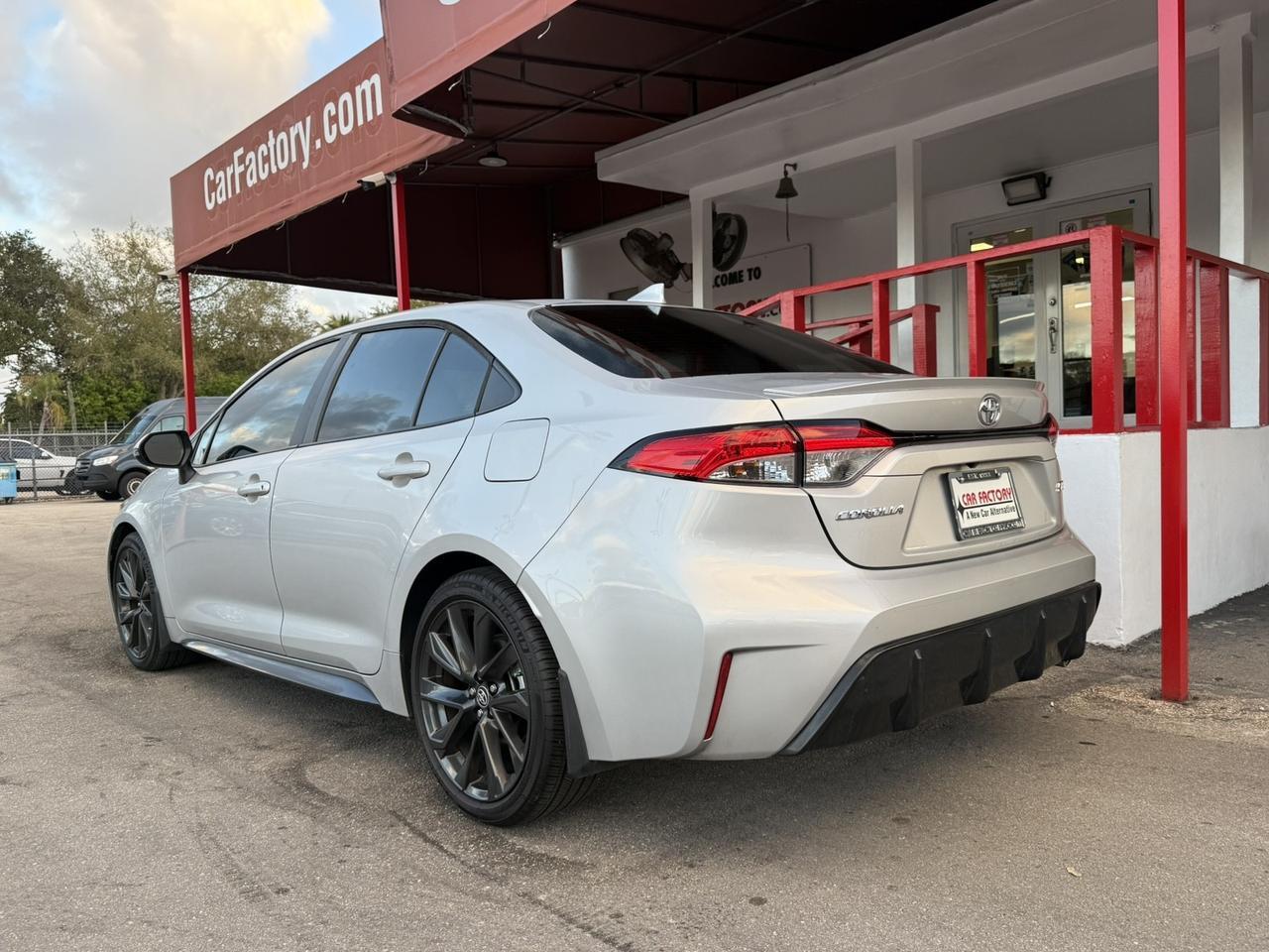 2024 Toyota Corolla SE Hollywood FL