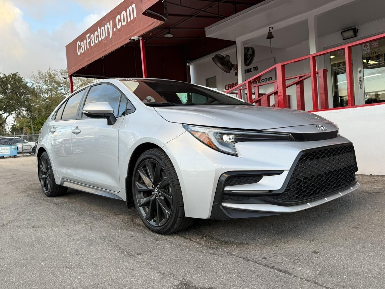 2024 Toyota Corolla SE Hollywood FL