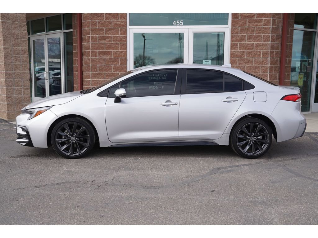 2024 Toyota Corolla SE Huntington UT