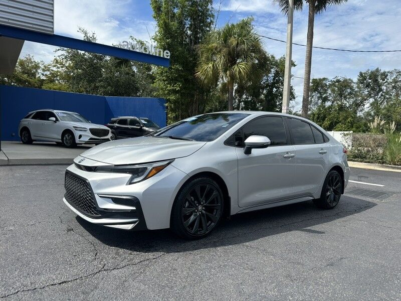 2024 Toyota Corolla SE