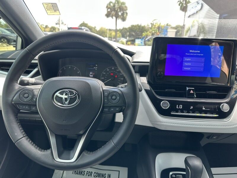 2024 Toyota Corolla SE Jacksonville FL