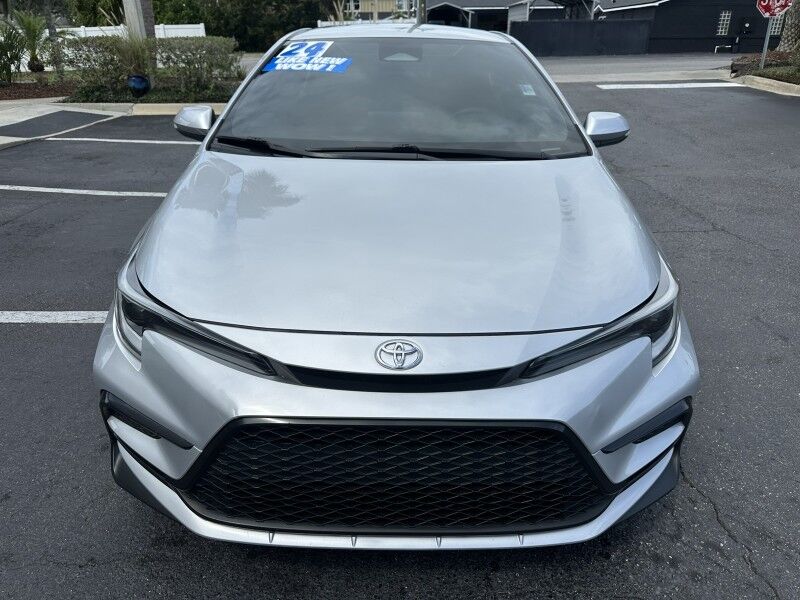 2024 Toyota Corolla SE Jacksonville FL