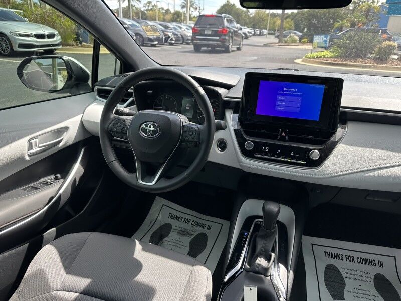 2024 Toyota Corolla SE Jacksonville FL