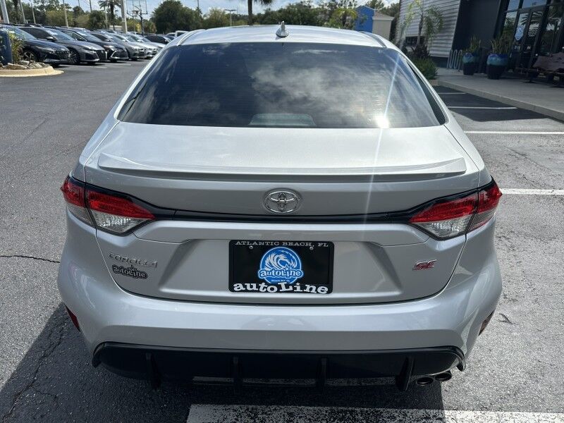 2024 Toyota Corolla SE Jacksonville FL