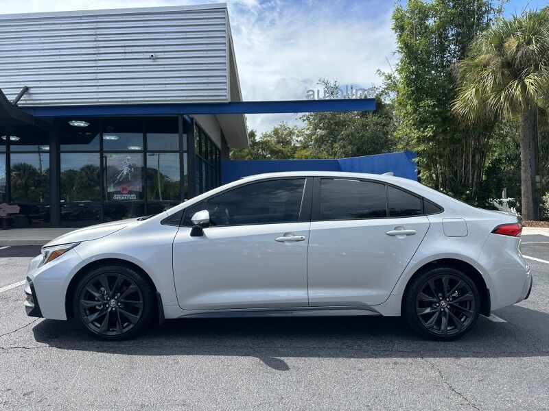2024 Toyota Corolla SE Jacksonville FL