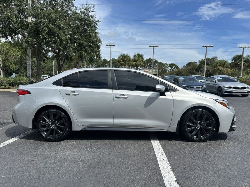 2024 Toyota Corolla SE Jacksonville FL