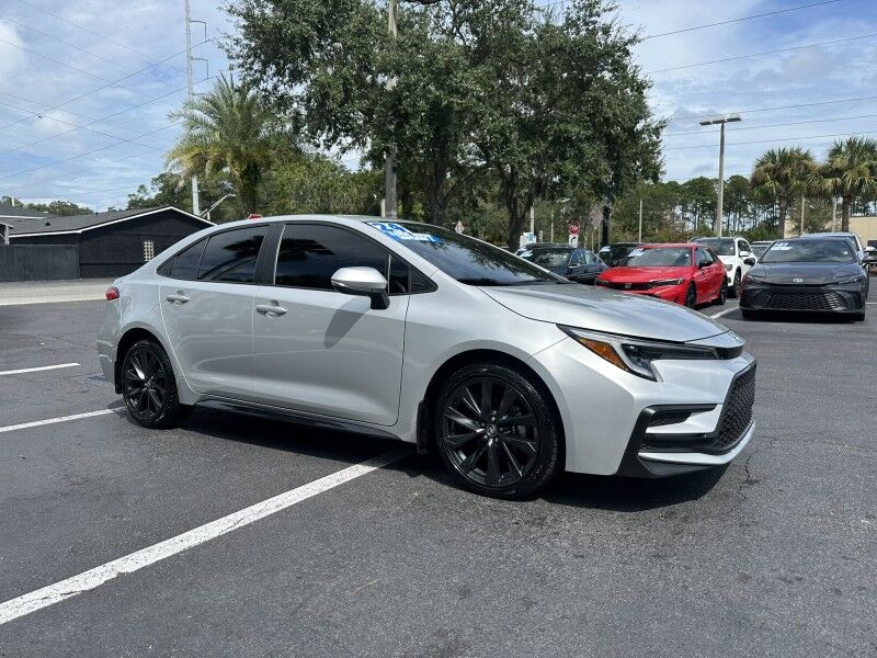 2024 Toyota Corolla SE Jacksonville FL