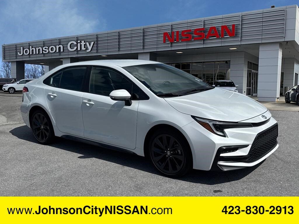 2024 Toyota Corolla SE Johnson City TN