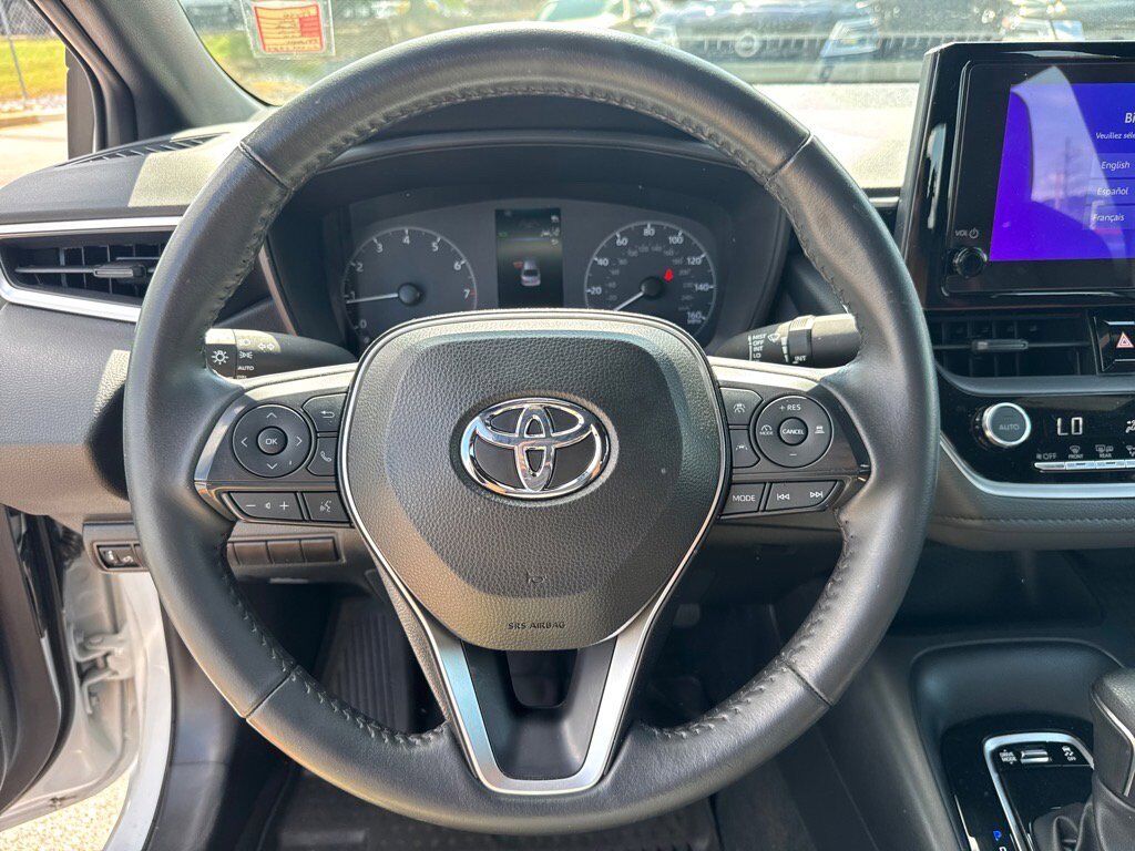 2024 Toyota Corolla SE Johnson City TN