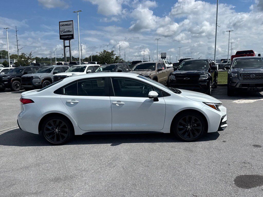 2024 Toyota Corolla SE Johnson City TN