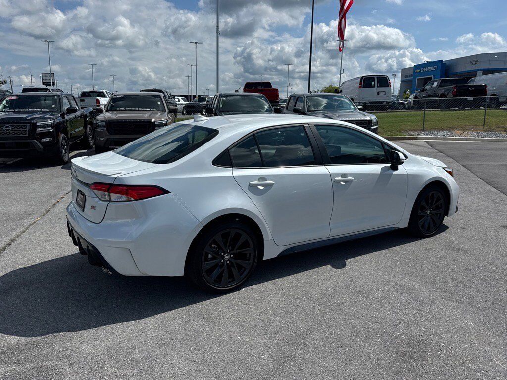 2024 Toyota Corolla SE Johnson City TN