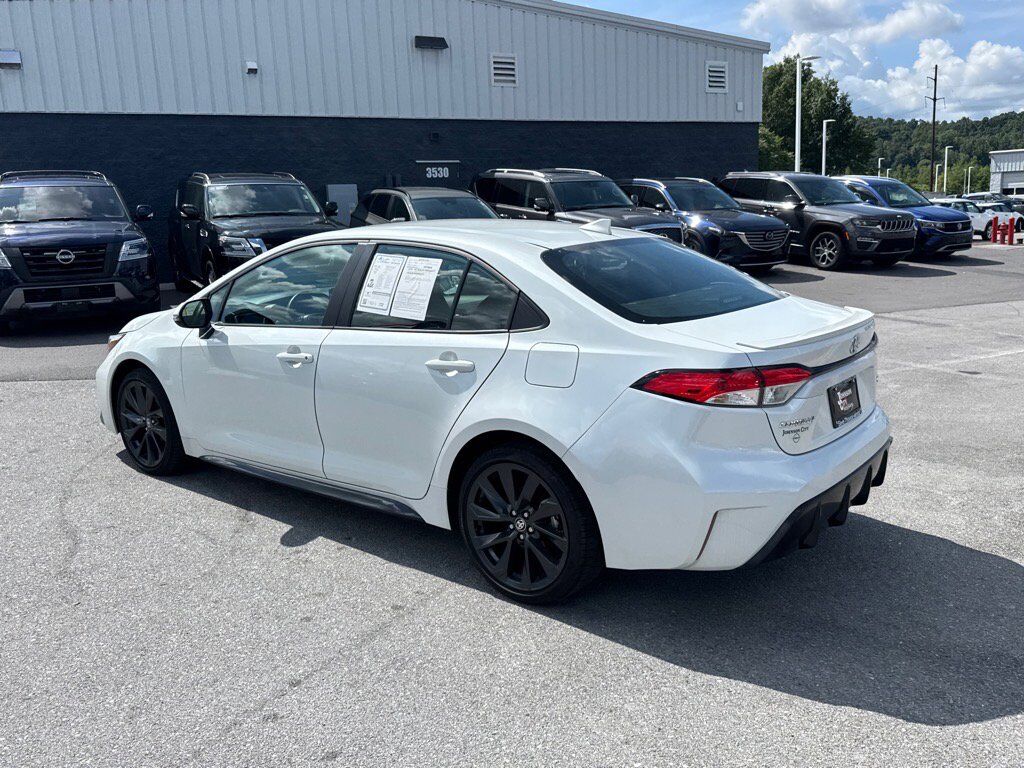 2024 Toyota Corolla SE Johnson City TN