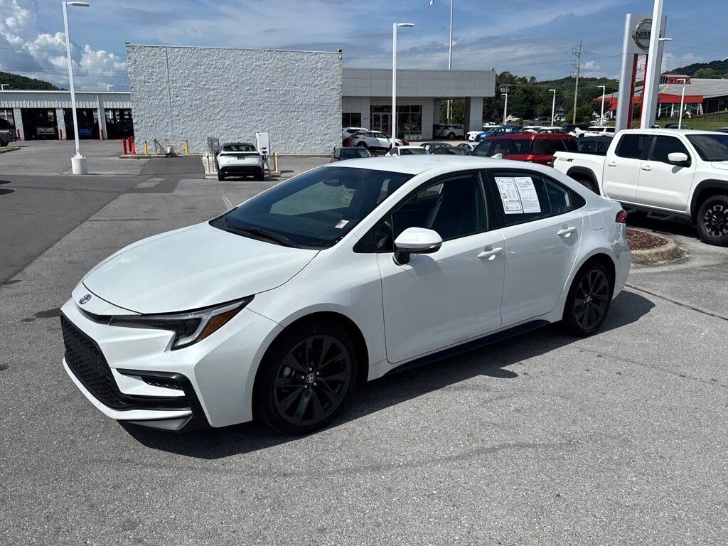2024 Toyota Corolla SE Johnson City TN