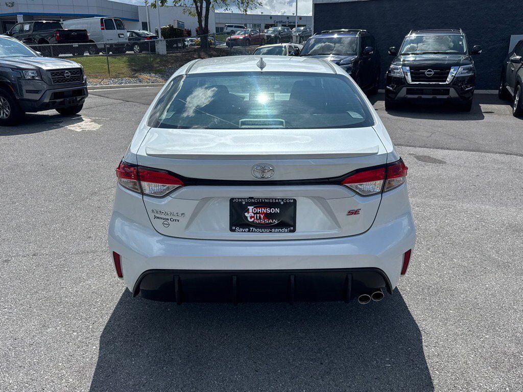 2024 Toyota Corolla SE Johnson City TN