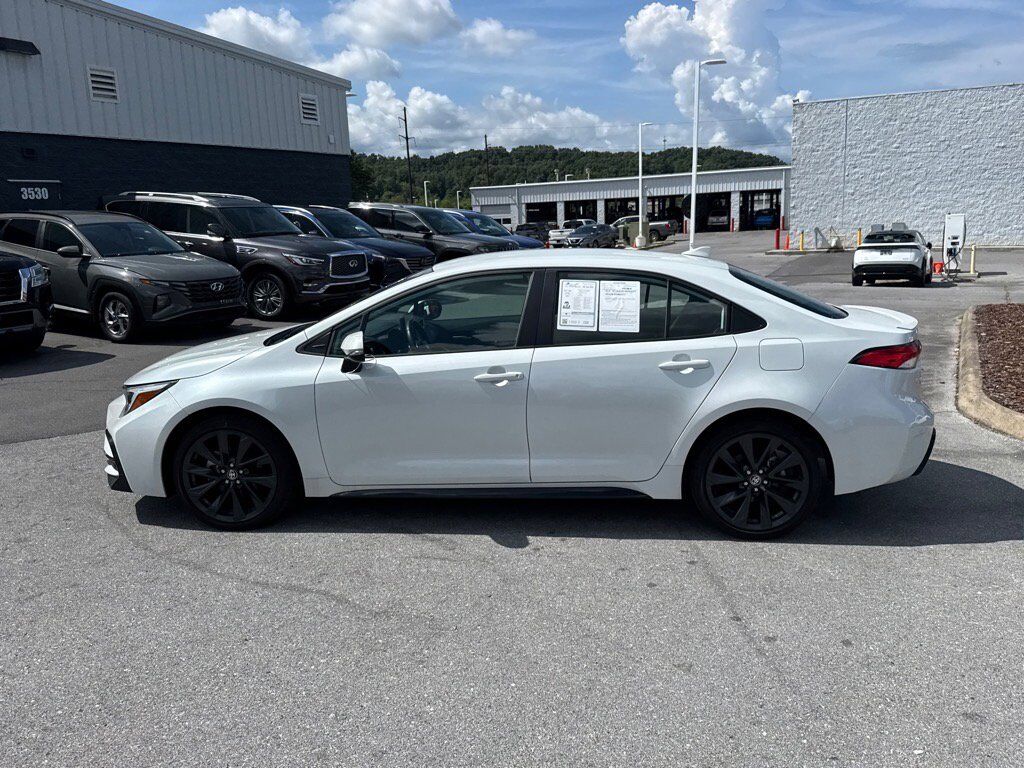 2024 Toyota Corolla SE Johnson City TN