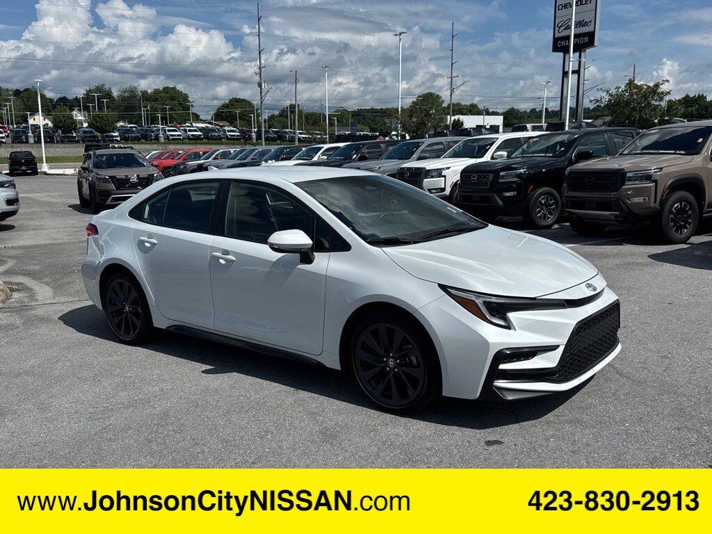 2024 Toyota Corolla SE Johnson City TN