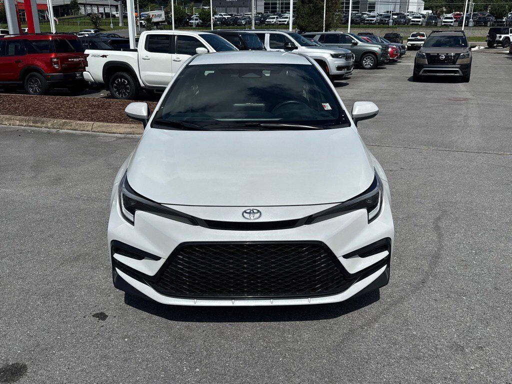 2024 Toyota Corolla SE Johnson City TN