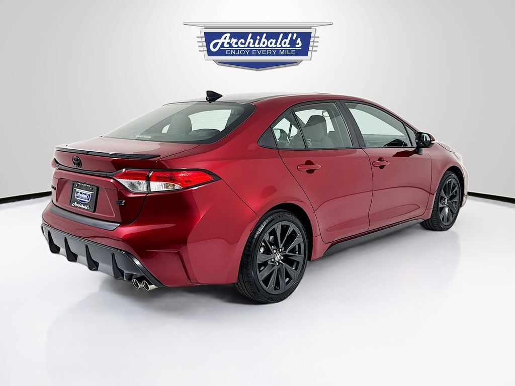 2024 Toyota Corolla SE Kennewick WA