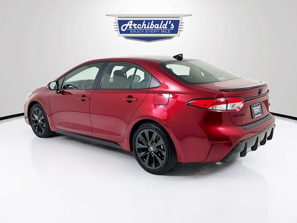 2024 Toyota Corolla SE Kennewick WA