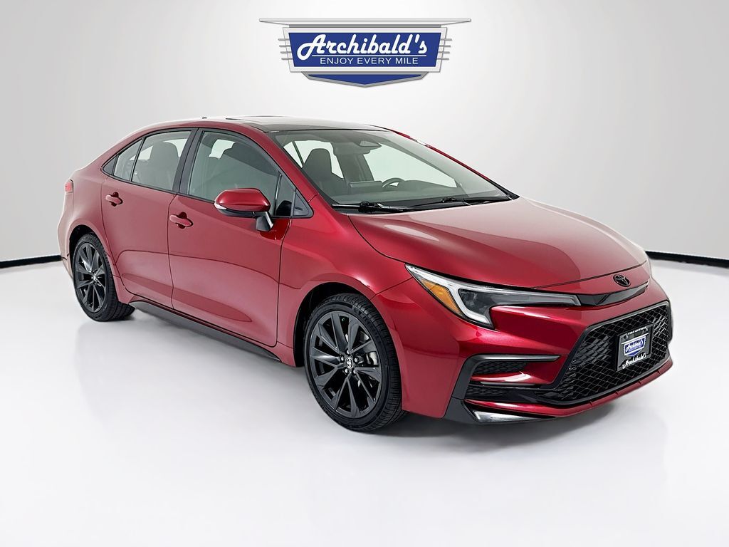 2024 Toyota Corolla SE Kennewick WA