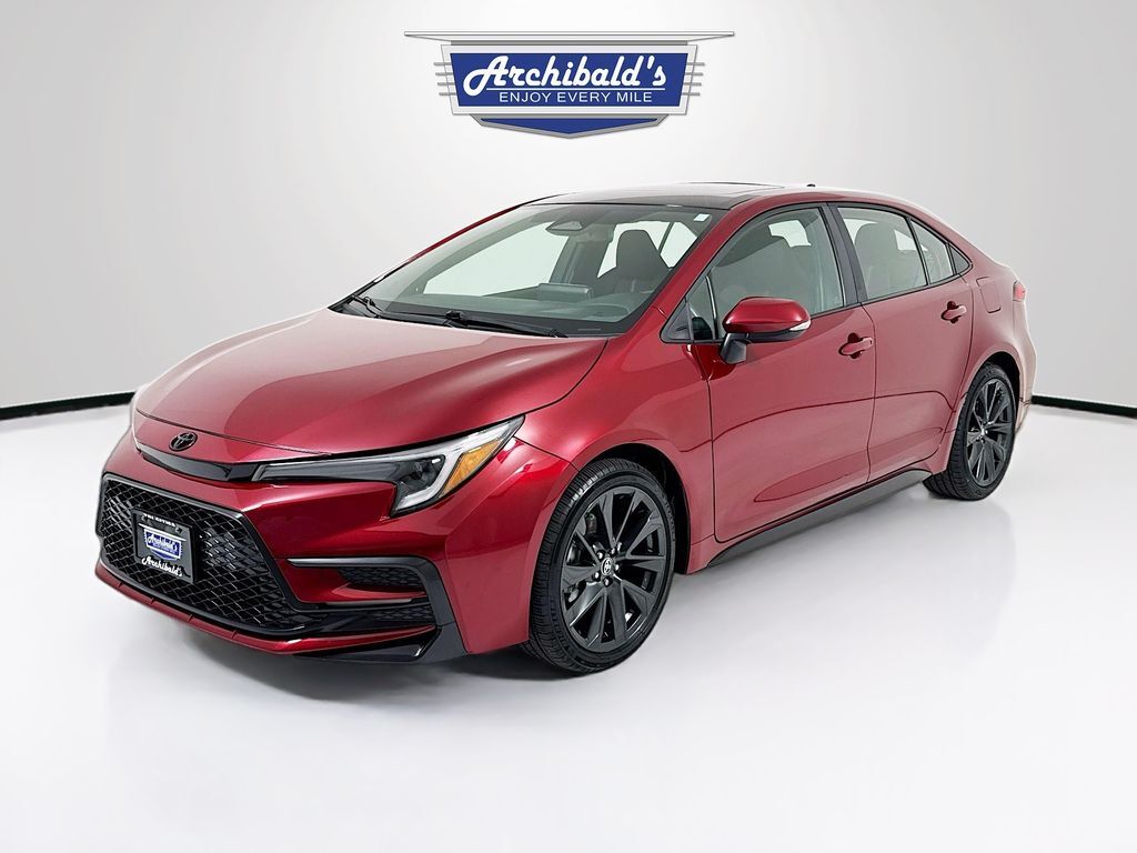 2024 Toyota Corolla SE Kennewick WA