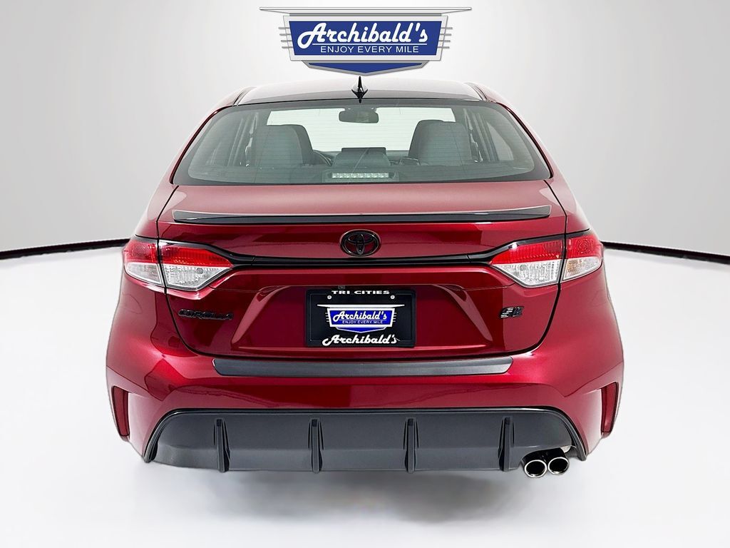 2024 Toyota Corolla SE Kennewick WA